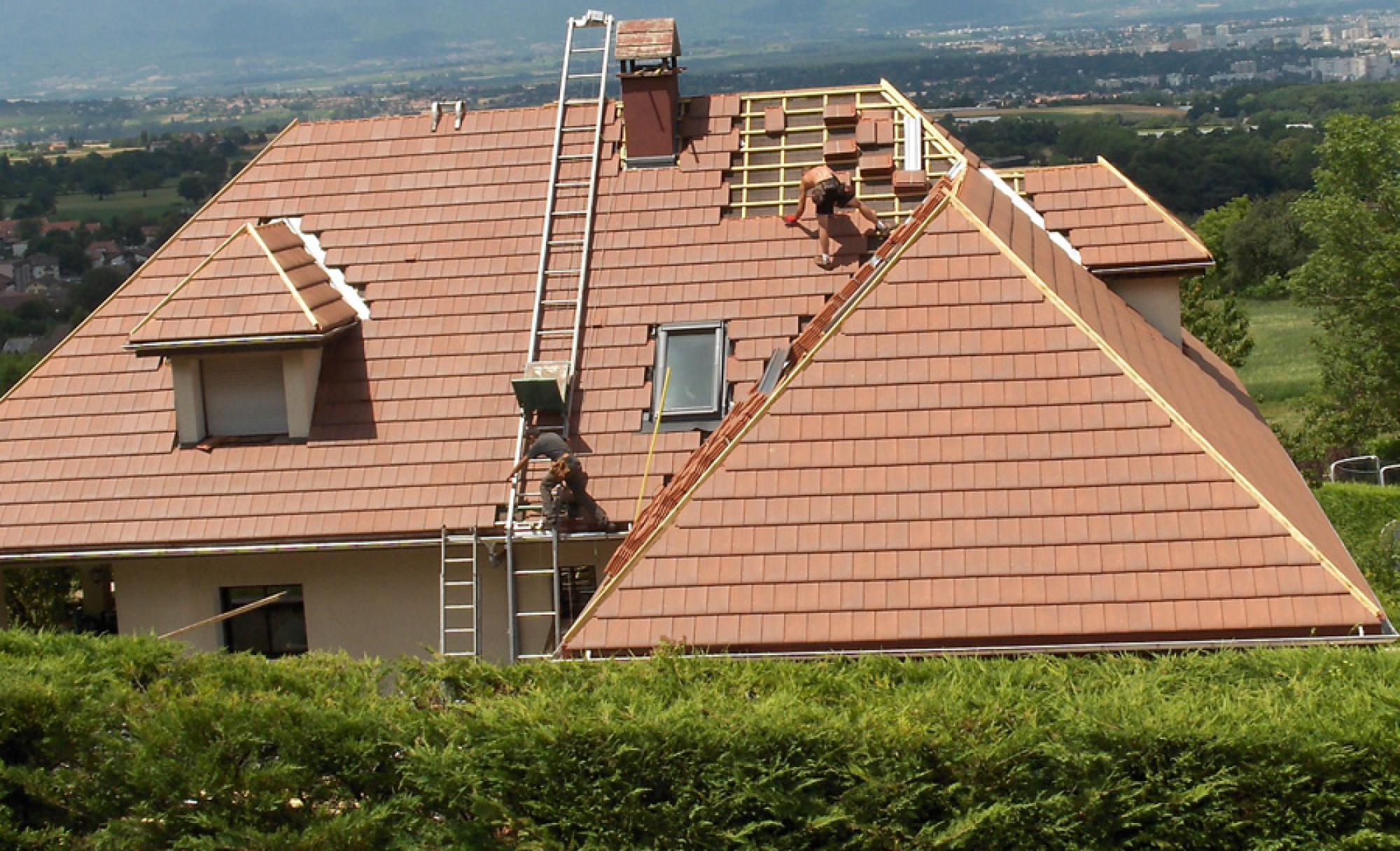 Scheit Lucien Couverture, l’expert des travaux de toiture