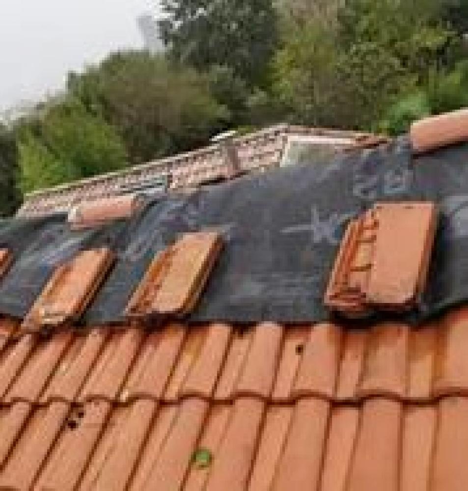 Urgence fuite de toiture